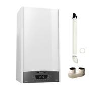 CALDAIA ARISTON CLAS ONE WI-FI CONDENSAZIONE 35KW 3302125 CON KIT FUMI [EEK: A]