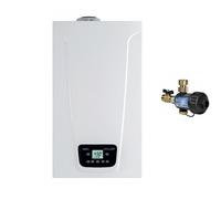 Caldaia Baxi Duo-Tec Compact E 24 Kw A Condensazione Completa Di Defangatore+Ki [EEK: A]