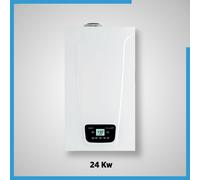 Caldaia Baxi Duo-Tec Compact E 24 Kw A Condensazione Low Nox Metano O Gpl