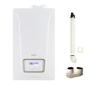 CALDAIA BAXI LUNA CENTURY 26 KW A CONDENSAZIONE CAMERA STAGNA METANO/GPL A787063