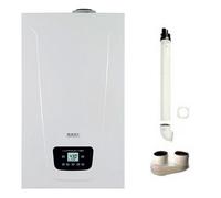CALDAIA BAXI LUNA DUO-TEC 33 KW CONDENSAZIONE CAMERA STAGNA METANO/GPL A7720027