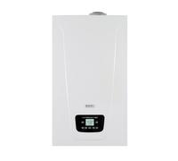 Baxi Caldaia A Condensazione Luna Duo-Tec E Metano/GPL Completa Di Kit Scarico Fumi 24 Kw