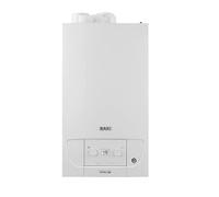 caldaia baxi murale luna duo-tec e 33 a condensazione camera stagna 28 kw metano