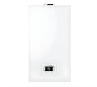 CALDAIA CONDENSAZIONE BERETTA CIAO X 25C CON TUBO SCARICO FUMI E DEFANGATORE