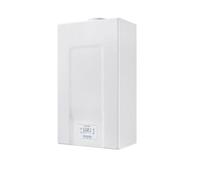 Caldaia Beretta Mynute X Box 25 C a Condensazione Low Nox Cod. 20189653 25 kW - Completa Di Kit Scarico Fumi