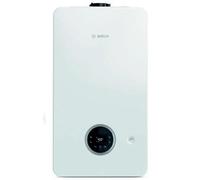 caldaia bosch condens 2300 w 24/30 c a condensazione 24/30 kw - 14 l/m metano e gpl