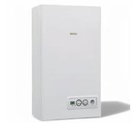 Caldaia camera aperta a tiraggio naturale 24 Kw B display per la visualizzazione della temperatura 40x34xH74 cm Ciao Lx