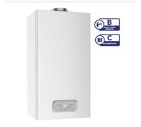 Caldaia Chaffoteaux A Camera Aperta Metano Inoa Ultra 25 Kw CF Cod. 3310639 - Low Nox