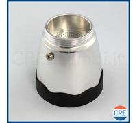 Caldaia Completa 6 Tazze CF06 per Moka Easy Timer 2015 Bialetti