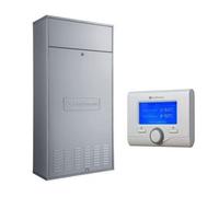 Caldaia Condensazione Chaffoteaux Inoa Green In 25 Kw Da incasso Cod. 3310578 - Completa di Kit Fumi