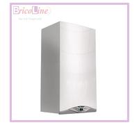 CALDAIA CONDENSAZIONE GAS METANO 24KW HS PREMIUM 24 EU2 ARISTON + KIT FUMI