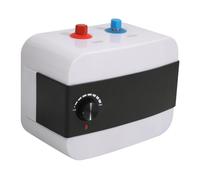 Caldaia da 5 l, Scaldabagno 5 l, Scaldabagno Elettrico Istantaneo,Scaldabagno Sottolavello con Controllo Intelligente EIndicatore LED, Boiler Elettrico per Doccia/Bagno/Cucina