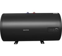 Caldaia elettrica a terra da 120 litri con controllo digitale e 2000 W di potenza.