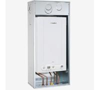 Caldaia Fondital Ischia In Kc 24 Kw A Condensazione Completa Di Kit Scarico Fum