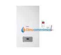 Caldaia Hermann Saunier Duval Micra 4 Condensing 25 Kw Metano Con Wi-Fi Migo