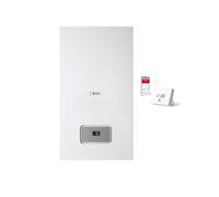 Caldaia Hermann Saunier Duval Micra 4 Condensing 25 Kw Wi-Fi Metano + Kit