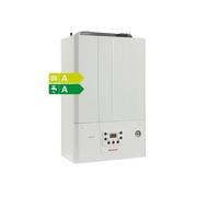 Caldaia Immergas a condensazione 24 kW GPL Victrix Tera completa di kit per scarico fumi