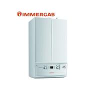 Caldaia Immergas Victrix EXA 28 kW GPL a condensazione ErP completa di kit scarico fumi