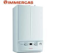 Caldaia Immergas Victrix EXA 28 kW Metano a condensazione ErP completa di kit scarico fumi