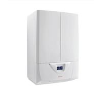 Caldaia Immergas Victrix Zeus 25 KW Con Boiler A Condensazione Metano Cod. 3.028381 - Completa Di Kit Per Scarico Fumi - NEW ERP