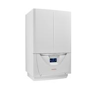 Caldaia Immergas Victrix Zeus Superior 30 KW Con Boiler A Condensazione Metano Cod. 3.030901 - Completa Di Kit Per Scarico Fumi - NEW ERP