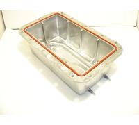 caldaia inferiore con resistenza + guarnizione POLTI per ferri 4500r super pro