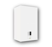 Caldaia a Condensazione Ferroli Modello Bluehelix Hitech RRT 24 C Metano 24 kW Cod. 0T4B2AWA - Completa di Kit Scarico Fumi