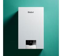 CALDAIA MURALE A CONDENSAZIONE VAILLANT ECOTEC PLUS VMW 30CS/1-5, GAS METANO, DA