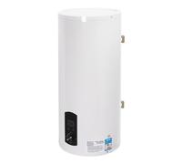 Caldaia murale verticale Serbatoio dell'acqua calda 100L（Capacità effettiva dell'acqua: 60L）Serbatoio elettrico dell'acqua calda Caldaia Scaldabagno Scaldabagno, 2000W