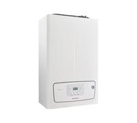 Immergas Caldaia a Condensazione Victrix Tera V2 Metano o GPL Completa Di Kit Per Scarico Fumi GPL 28 Kw