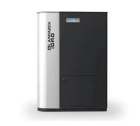 Caldaia pellet LAMINOX TERMOBOILER MINI 18S 18kW in acciaio coibentazione totale