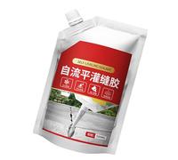 Caldaia per cemento - Malta impermeabile da 16,9 once, pasta flessibile per la riparazione delle crepe, tubo di tenuta ad asciugatura rapida, colla per costruzione ad alte prestazioni, per il bagno