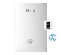 Caldaia Rinnai MOMIJI 24 a condensazione cod. REB-KAI2024FF-NG capacità 24 kW a Gas Metano