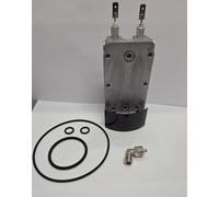 Caldaia/Termoblocco 2026 + Resistenza Frog Revolution+ Raccordo 90°+ Kit ORING