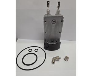Caldaia/Termoblocco MOD 2026 DIDDESSE FROG + Raccordo 90° +TAPPO PRE.+ KIT ORING