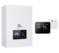 CALDAIA + TERMOSTATO INTELLIGENTE SANNOVER Volt 16 + Teplora