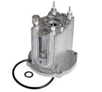 Parte superiore caldaia con resistenza + guarnizioni GAGGIA BABY EVOLUTION