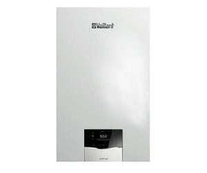 Caldaia Vaillant ecoTEC PLUS VMI 35 CS/1-5 a condensazione cod. 0010025188 capacità 35kW con Accumulo da 20L a Gas Metano / GPL
