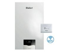 Caldaia Vaillant ecoTEC PLUS VMW 35 CS/1-5 CFI WIFI a condensazione cod. 0010022025 capacità 35kW a Gas Metano / GPL
