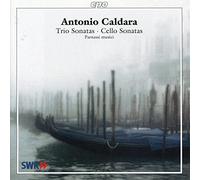 Caldara, A. - Trio Sons Op. 1 /Son Vc 5/14