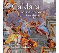 Antonio Caldara Caldara: Missa Dolorosa/Crucifixus/Motets (CD) Album