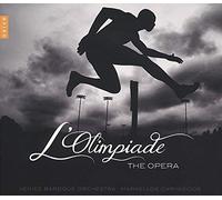 Caldara/Cherubini/Cimarosa/Galuppi/Gassmann/Hasse/ - L'Olimpiade: the Opera