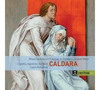 Caldara/ Kantorei/ Steffani/ Rovatkay - Stabat Mater / Missa Pergolesi