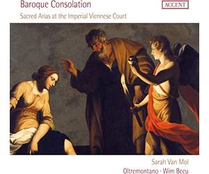Caldara/ Mol/ Oltremontano - Baroque Consolation
