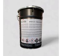 CALDART 594.70055 FONDO ISOLANTE MONOCOMPONENTE NITRO RAPIDO GRIGIO DA 4KG