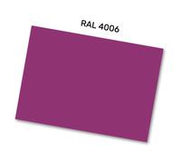 Caldart Vernice smalto RAL 4006 PORPORA verniciatura