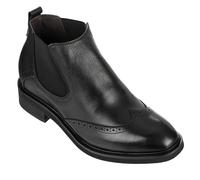 Calden K28802 - 7.6cm Ascensore Altezza Aumenta Moda Punta Ala Stivali Caviglia