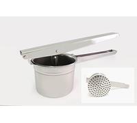 Calder schiaccia passatelli in acciaio inox 18/10 qualità pesante extra