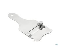 Calder 0692 Tagliatartufi, Acciaio, Argento, 18.5x8.5x1 cm