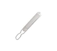 Calder 0771 Grattugia, Acciaio, Argento, 29x3.5x2 cm